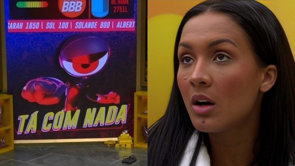 Tá com Nada e Maxiane