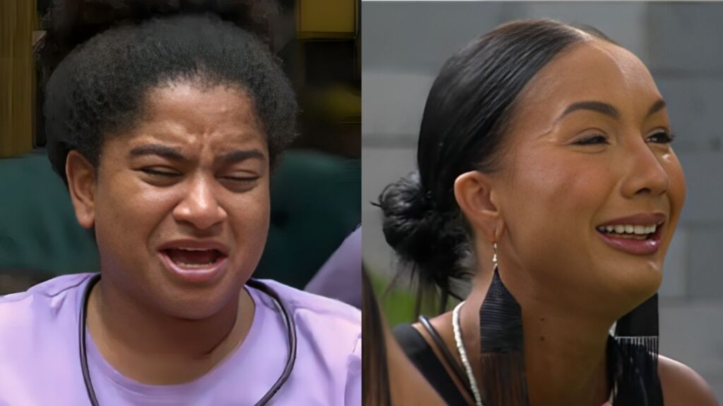 Como está a votação do BBB 26? Parcial da enquete atualizada agora (tarde de 23/02/2026) Milena e Maxiane no BBB 26