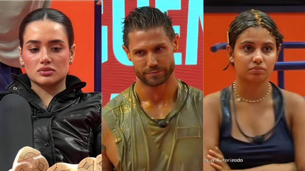 Quem ganhou a Prova do Líder de hoje do BBB 26 (13/02/2026)? Jordana, Jonas e Gabriela na Prova do Líder do BBB 26