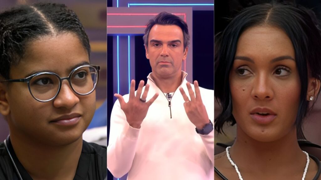 Como está a votação do BBB 26? Parcial da enquete atualizada agora (24/02/2026)