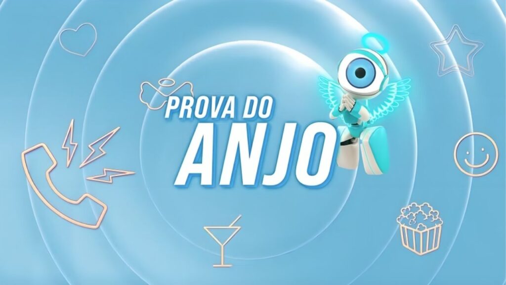 Assistir Prova do Anjo do BBB 26 online neste sábado (14/02/2026) Prova do Anjo