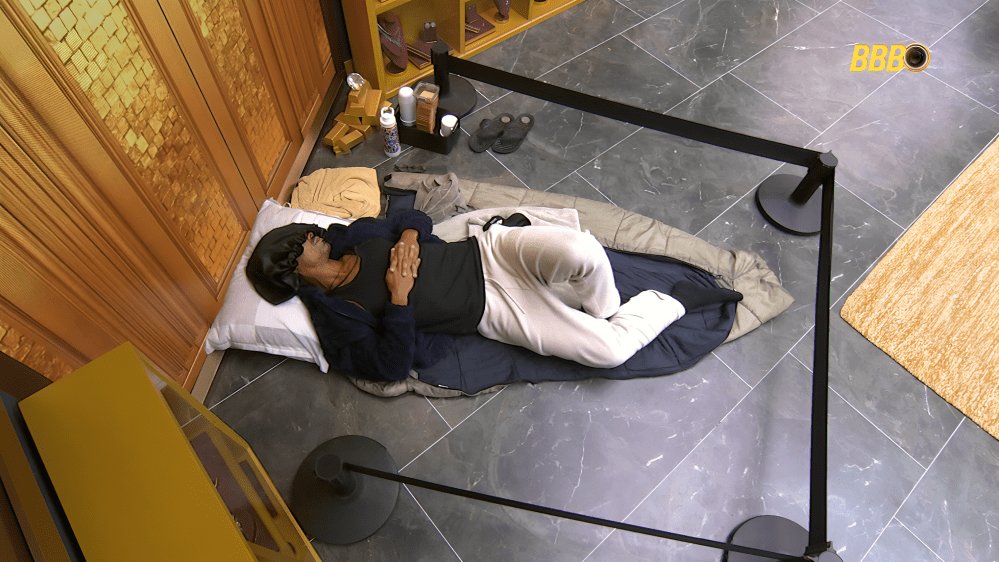 Breno foi o exilado do BBB 26