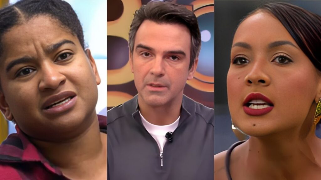 Como está a votação do BBB 26? Última parcial da enquete atualizada agora (24/02/2026)