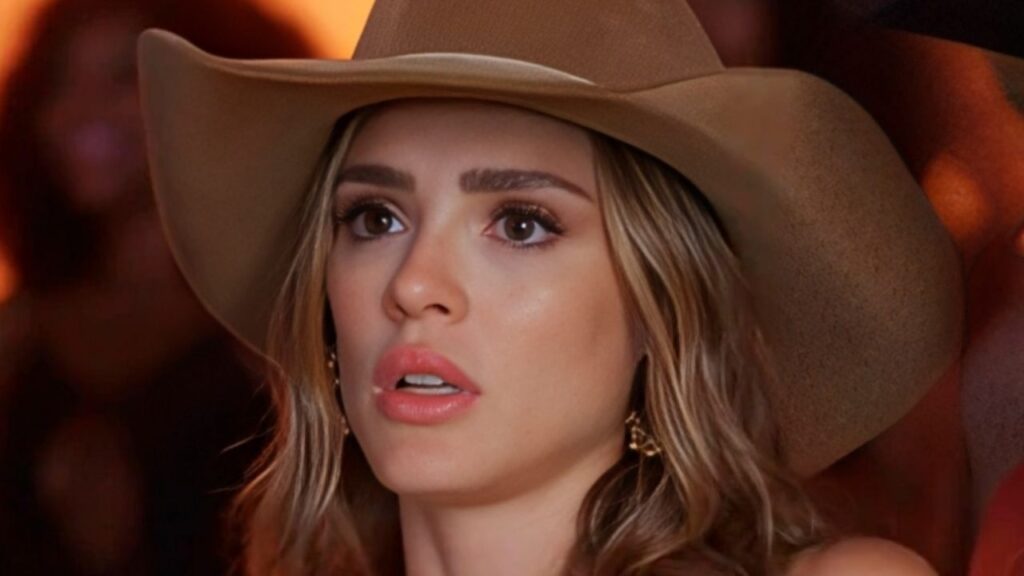 Isabelle Drummond - Naiane Coração Acelerado