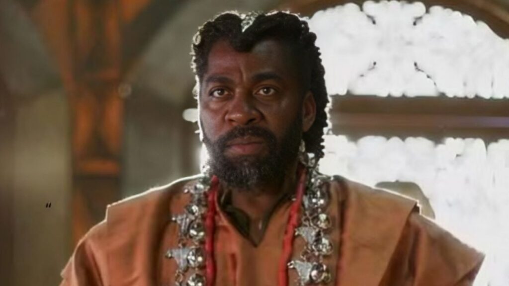 Lázaro Ramos - Jendal A Nobreza do Amor