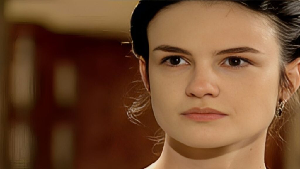 Carolina Kasting - Rosana Terra Nostra