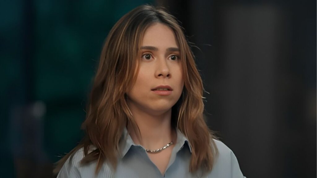 Lucélia é desmascarada em Três Graças? Expulsa de casa, bandida se vinga de Kasper da pior maneira Daphne Bozaski - Lucélia Três Graças