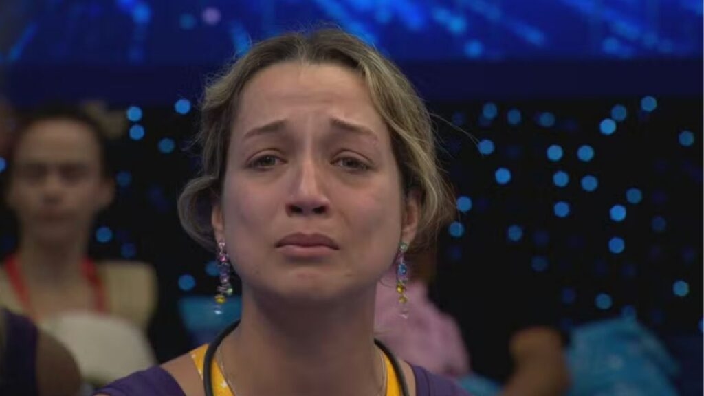 Barrado no Baile: Saiba quem será barrado na festa do líder hoje no BBB 26 (04/03/2026) Samira no BBB 26