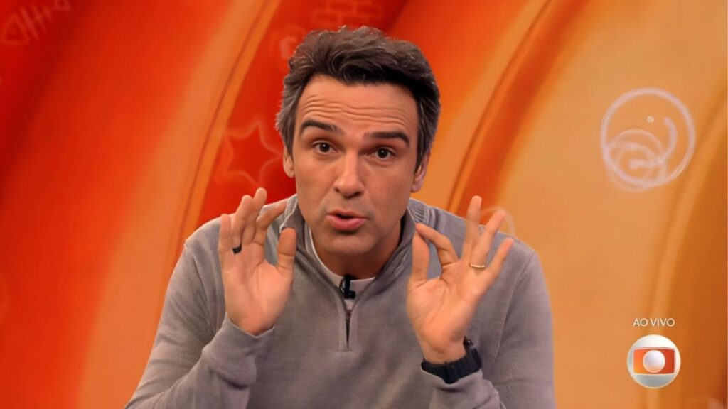 Quando vai ser a Prova do Líder do BBB 26? Globo anuncia mudança drástica Tadeu Schmidt no BBB 26