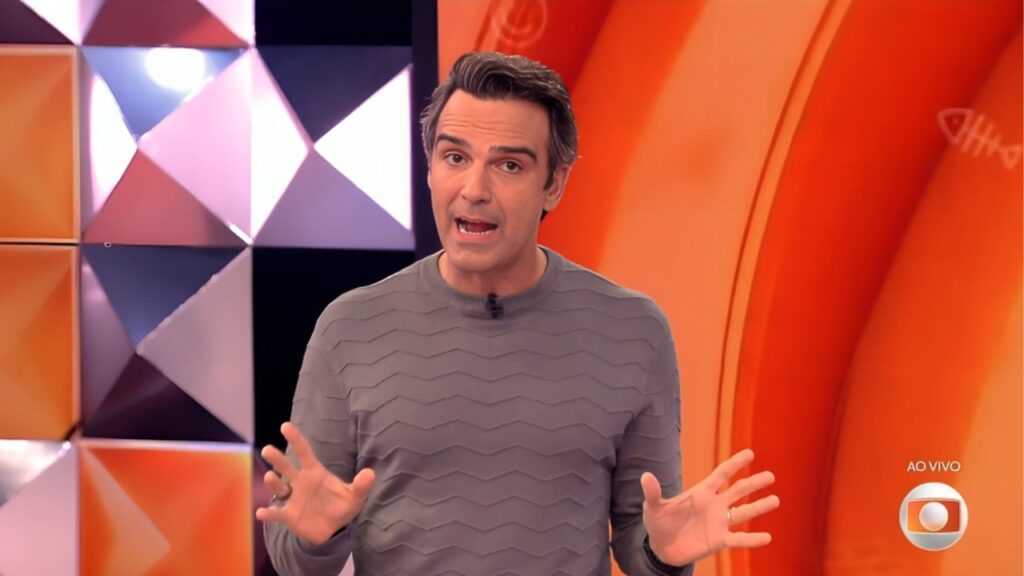 Tadeu Schmidt no BBB 26