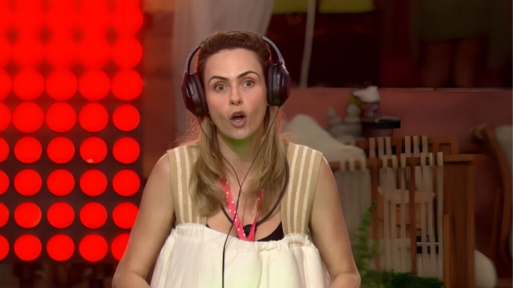 Ana Paula no Sincerão do BBB 26