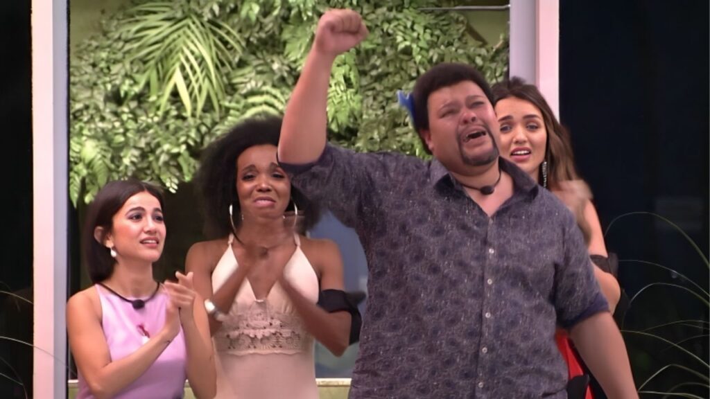 Babu Santana no BBB 20