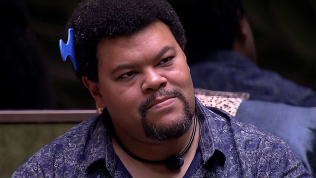 Babu Santana no BBB 20
