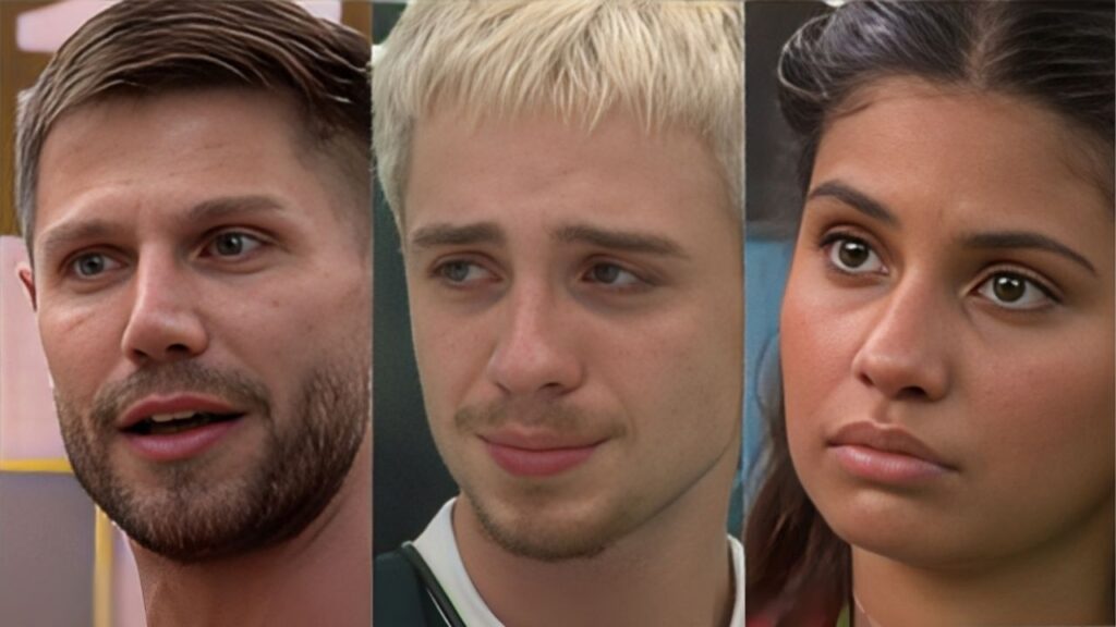 Quem sai no BBB 26? Primeira parcial da enquete atualizada agora (23/03/2026)