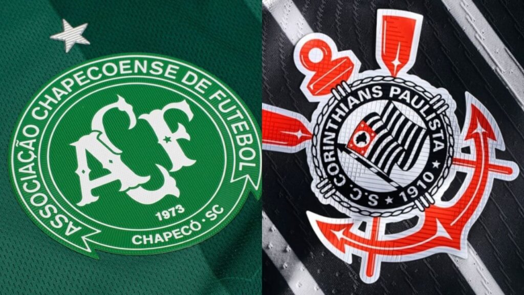 Assistir Chapecoense x Corinthians online nesta quinta (19/03/2026)