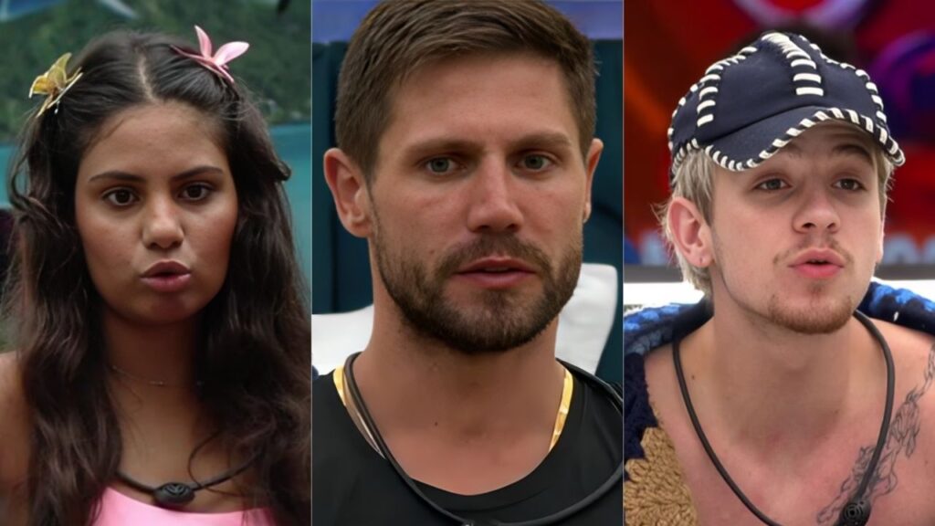 Última parcial da enquete do BBB 26 hoje: Porcentagem UOL e Votalhada atualizada agora (24/03/2026)