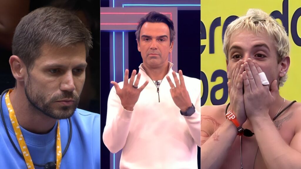 Como está a votação do BBB 26 hoje? Parcial da enquete atualizada agora (24/03/2026)