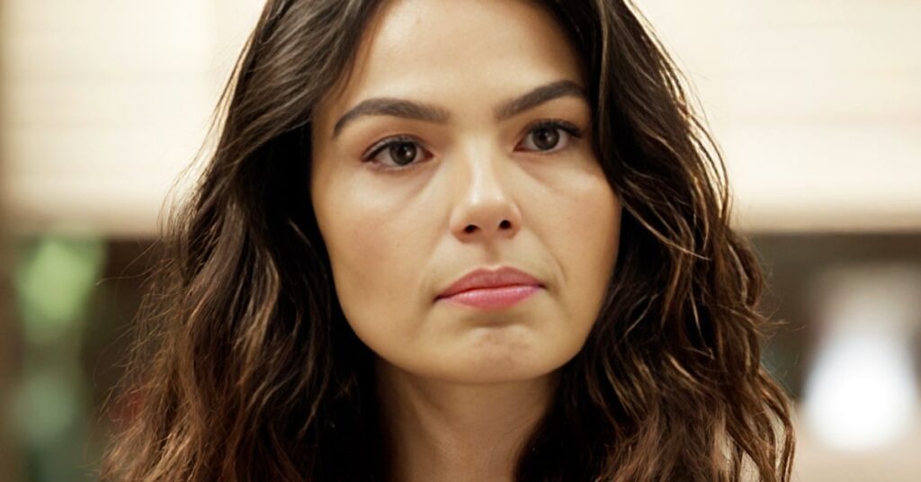 Ísis Valverde em A Força do Querer