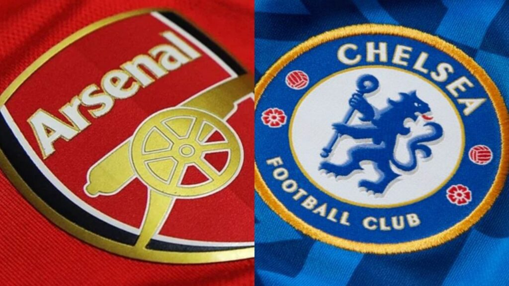 Assistir Arsenal x Chelsea online nesta terça (24/03/2026)