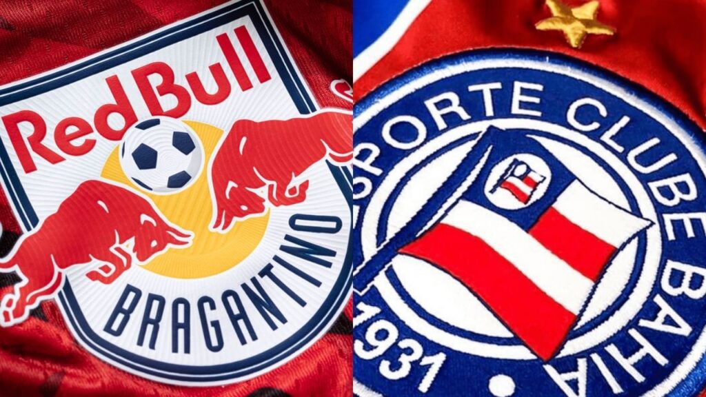 Assistir Bragantino x Bahia online grátis neste sábado (28/03/2026)
