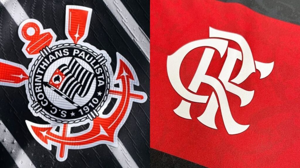 Assistir Corinthians x Flamengo online neste domingo (22/03/2026)