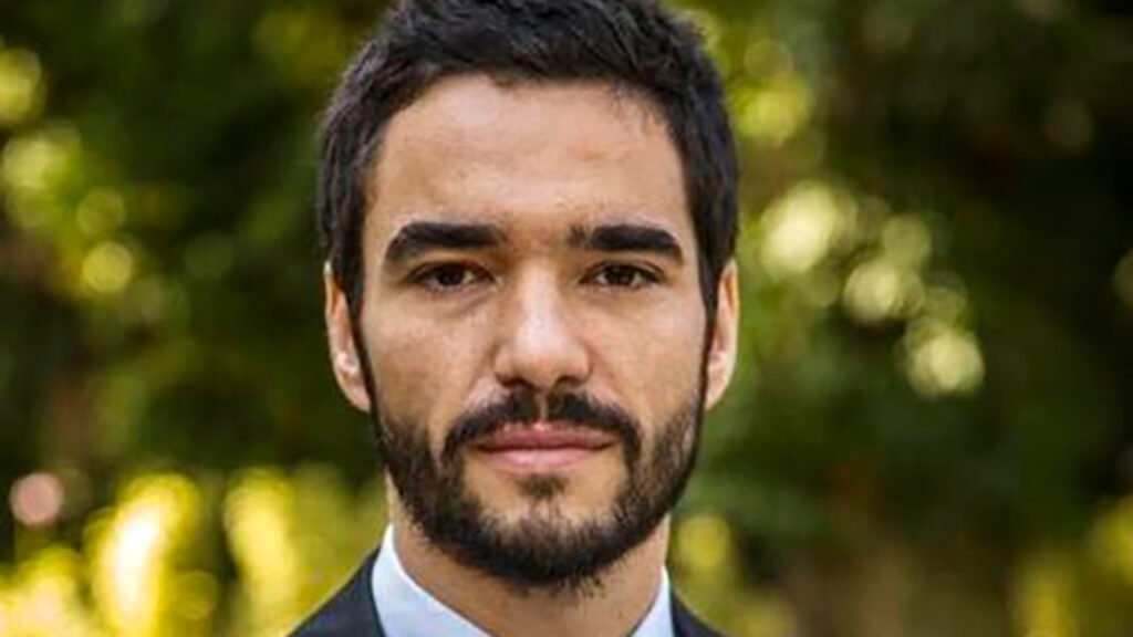 Caio Blat em Império