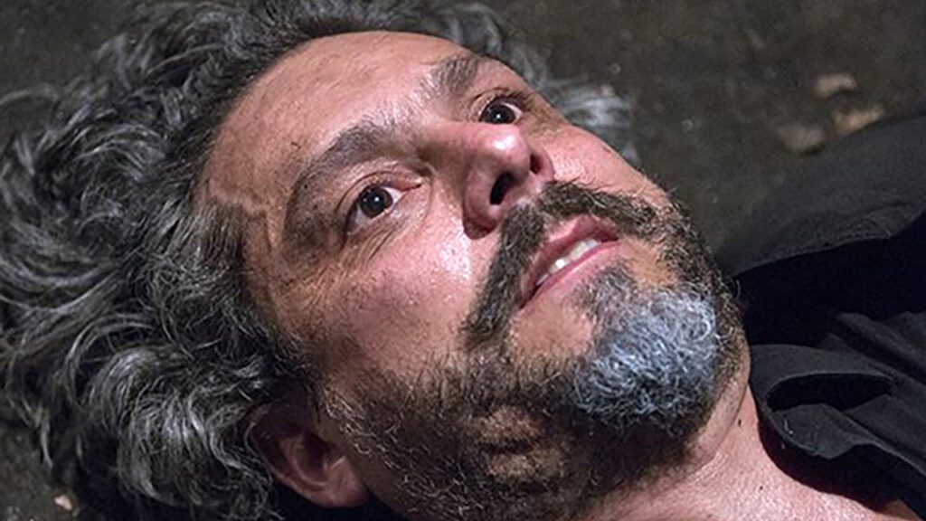 Alexandre Nero em Império