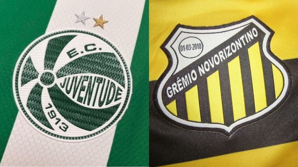 Assistir Juventude x Novorizontino online grátis nesta terça (31/03/2026)