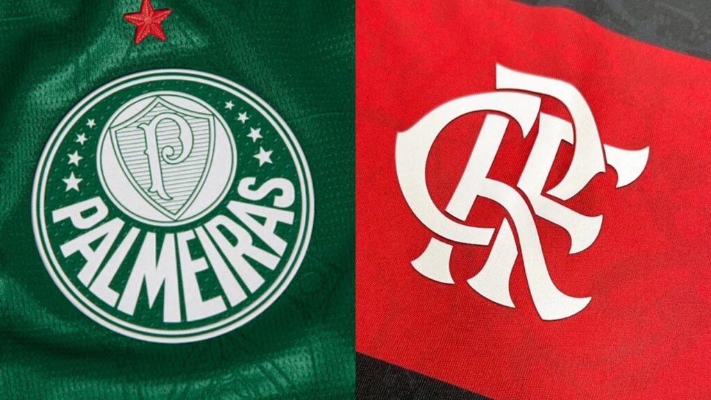 Assistir Palmeiras x Flamengo online nesta segunda (30/03/2026)