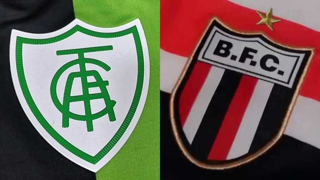 Assistir América-MG x Botafogo-SP online nesta quarta (01/04/2026)