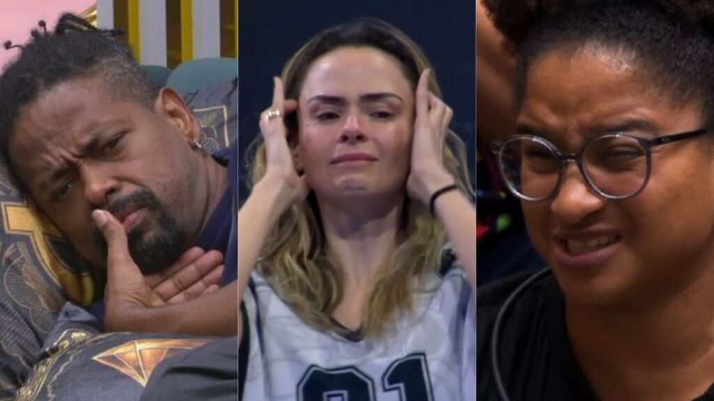 Quem sai no BBB 26? Primeira parcial da enquete atualizada agora (17/04/2026)