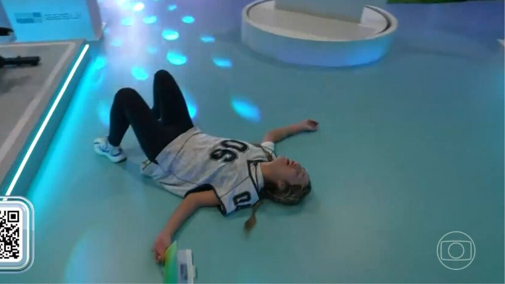 Quem venceu a Prova do Líder de hoje do BBB 26 (01/04/2026)?