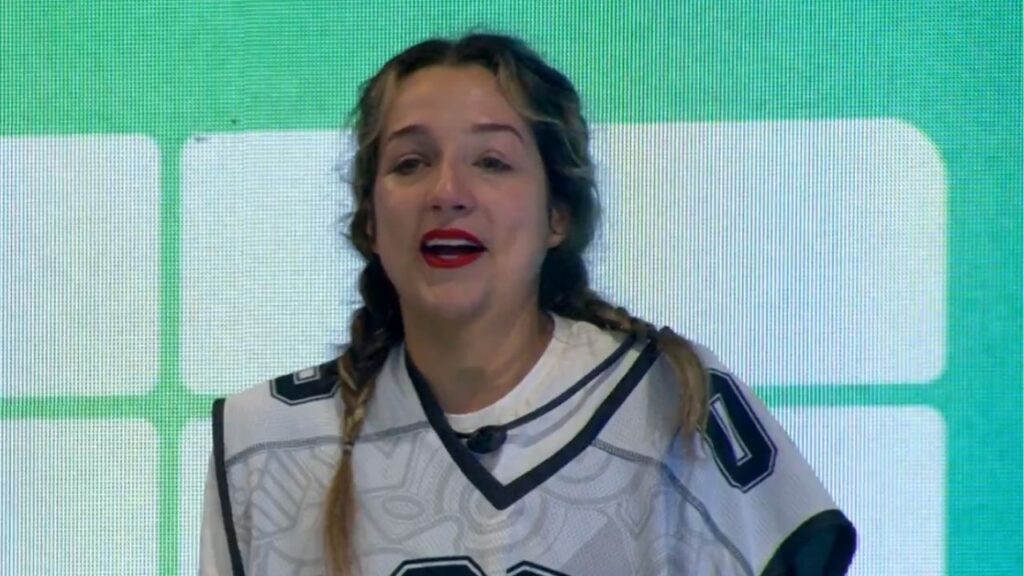Quem ganhou a Prova do Líder de ontem do BBB 26 (quarta, 01/04/2026)?