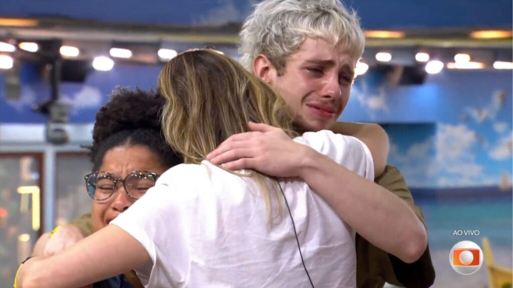 Quem está no paredão do BBB 26 hoje? Indicados de sexta (17/04/2026)