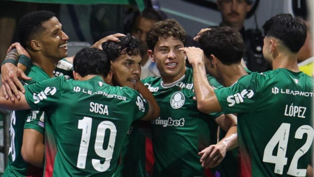 Foto: César Grecco / Palmeiras