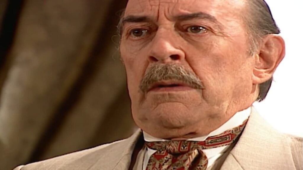 Raul Cortez em Terra Nostra