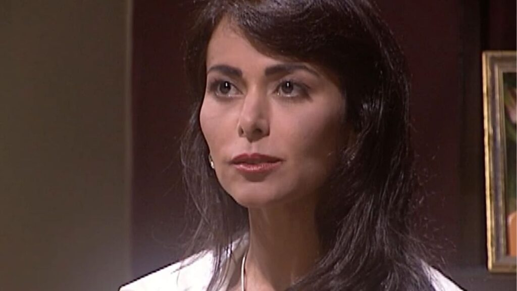 Leila Lopes em O Rei do Gado