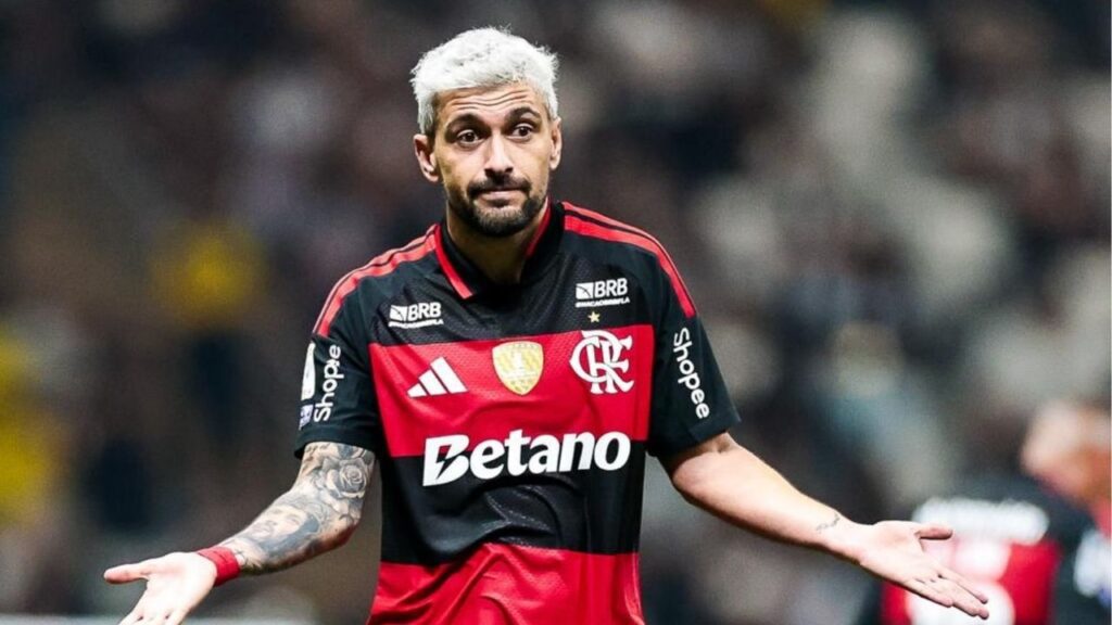 Foto: Gilvan de Souza / Flamengo