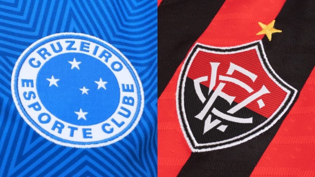 Assistir Cruzeiro x Vitória online nesta quarta (01/04/2026)