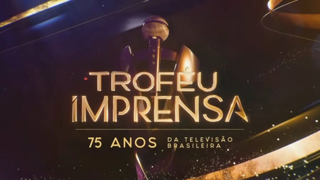 Logo Troféu Imprensa 2026