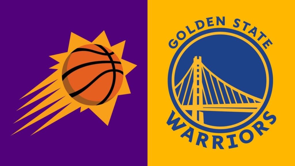 Assistir Phoenix Suns x Golden State Warriors online nesta sexta (17/04/2026)