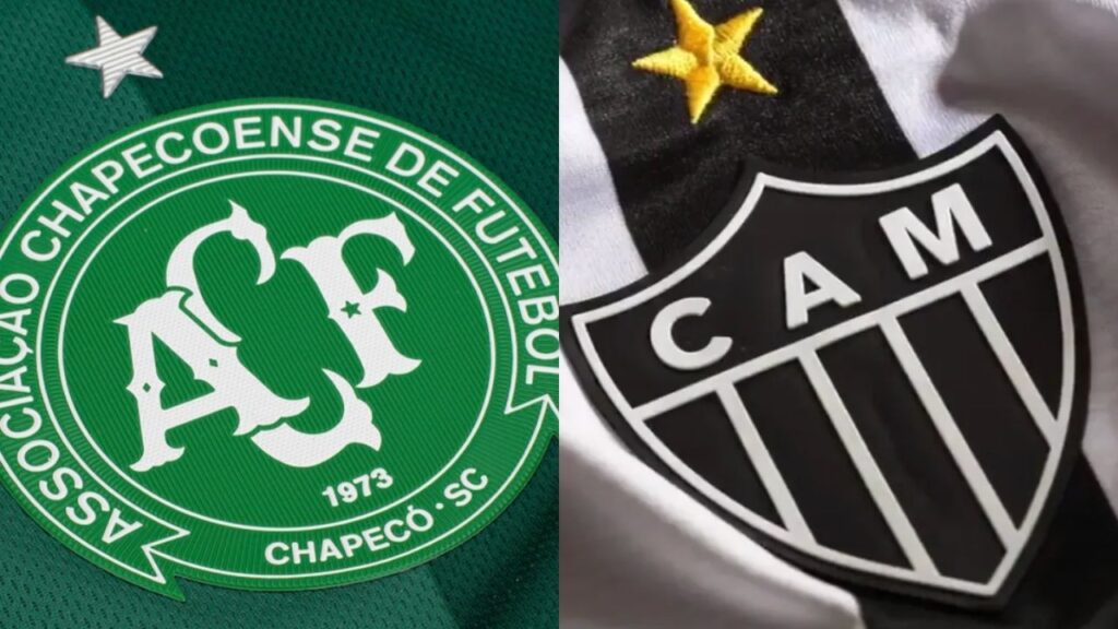 Assistir Chapecoense x Atlético-MG online nesta quinta (02/04/2026)