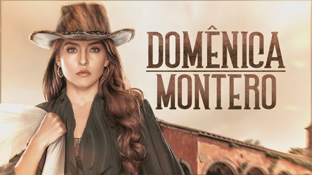 Logo Domênica Montero