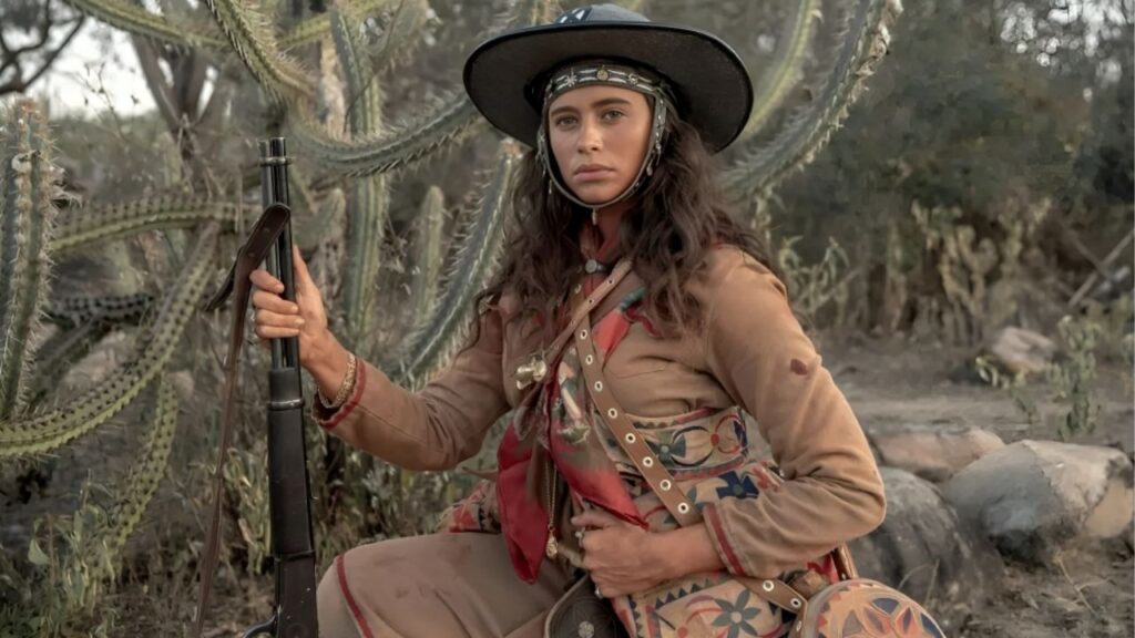 Isadora Cruz - Rosa Guerreiros do Sol