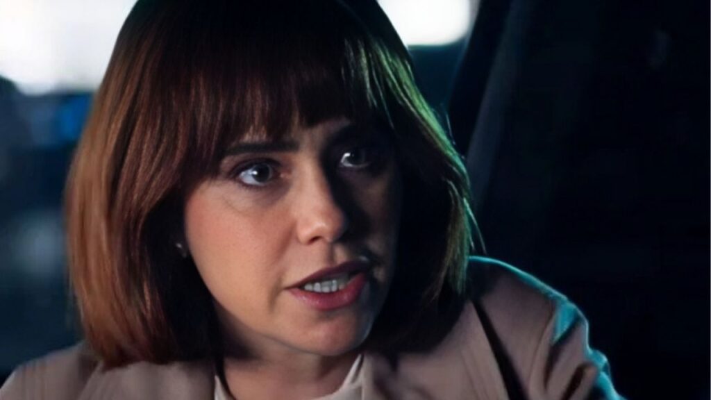 Fernanda Vasconcellos - Samira Três Graças