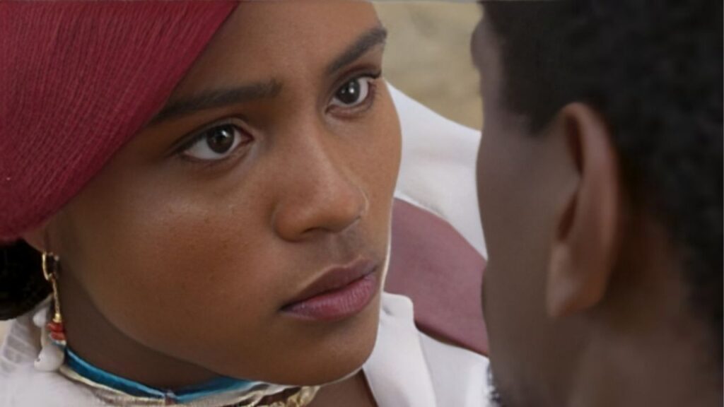 Duda Santos e Ronald Sotto - Alika e Tonho A Nobreza do Amor