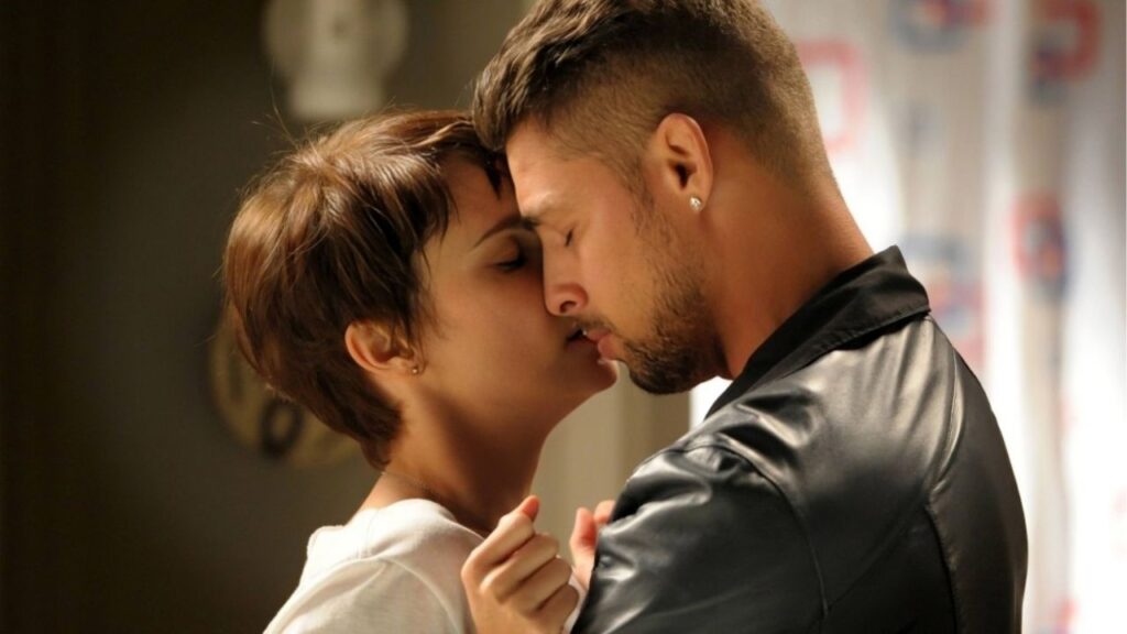 Débora Falabella e Cauã Reymond - Nina e Jorginho Avenida Brasil