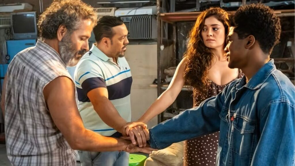 Joaquim Misael Gerluce Junior Três Graças