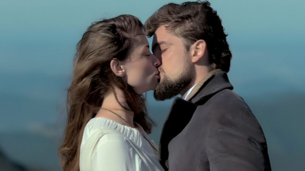 Alinne Moraes e Rafael Cardoso - Além do Tempo