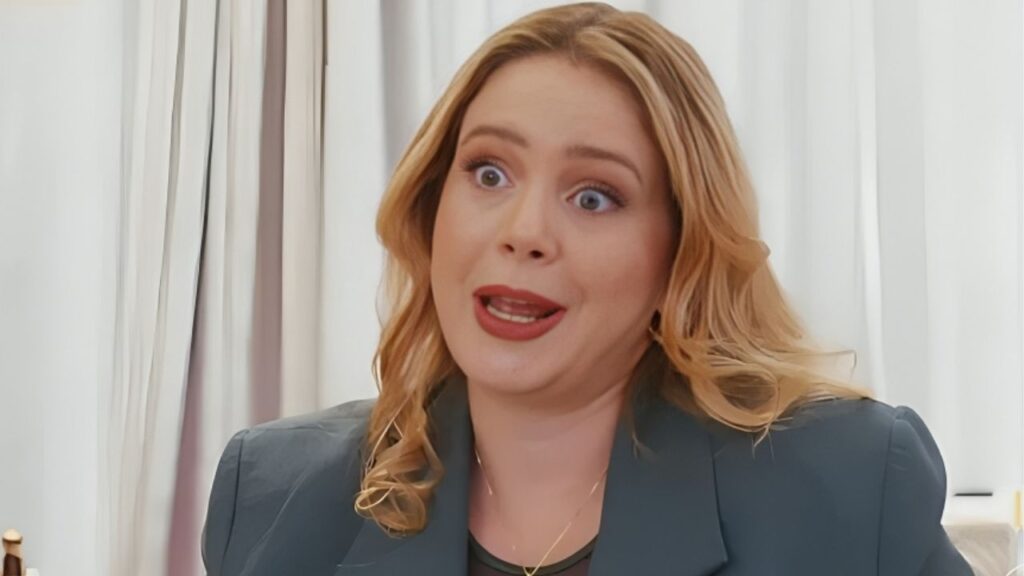 Leandra Leal - Zilá Coração Acelerado